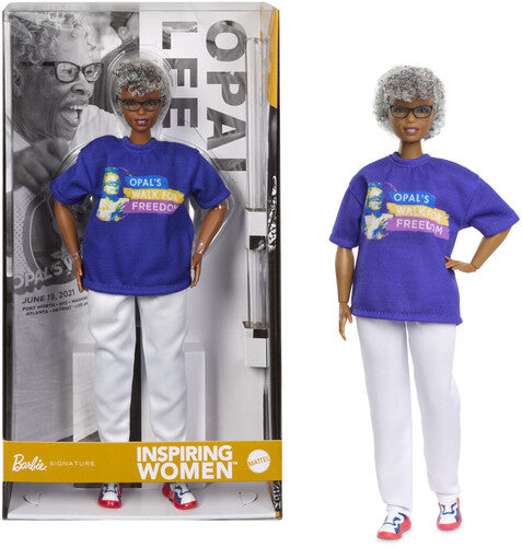 Barbie Signature Inspiring Women: Opal Lee Collectible Doll