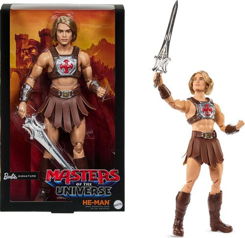 Barbie Signature Ken Masters of the Universe He-Man (He-Man, MOTU