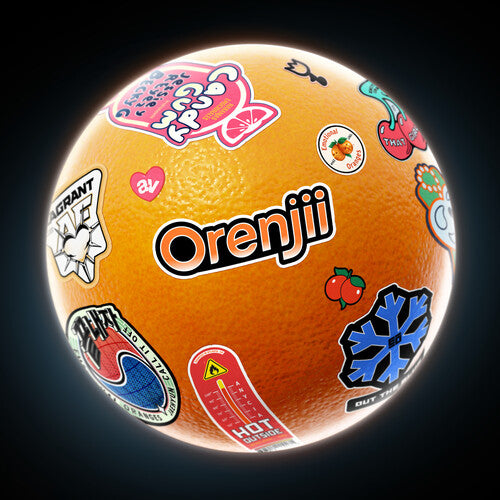 Emotional Oranges - Orenjii Vinyl