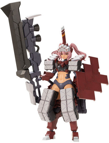 Kotobukiya - Frame Arms Girl - Kagutsuchi-Otsu Fencer Model Kit