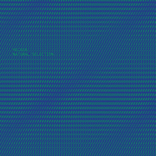 Florian Hecker - Natural Selection