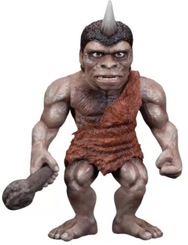 Ray Harryhausen - Sinbad and the Eye of the Tiger - Troglodyte Vintage Soft Vinyl Figure