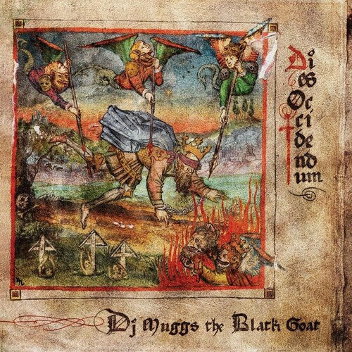 DJ Muggs/ Black Goat - Dies Occidendum
