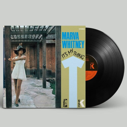 Marva Whitney - It's My Thing