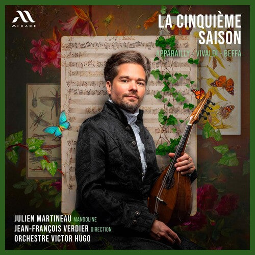 Julien Martineau / Victor Hugo Orchestre - La Cinquieme Saison
