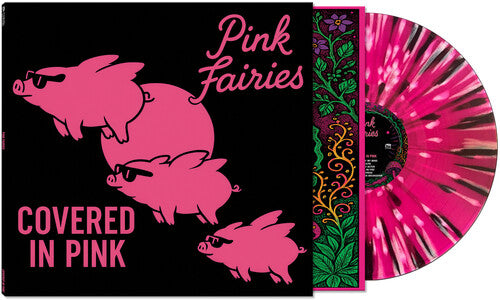 The Pink Fairies - Covered In Pink