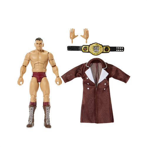 WWE Elite Collection 6" Gunther Action Figure