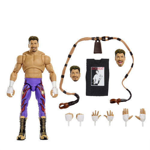 WWE Ultimate Edition 6" Eddie Guerrero Action Figure
