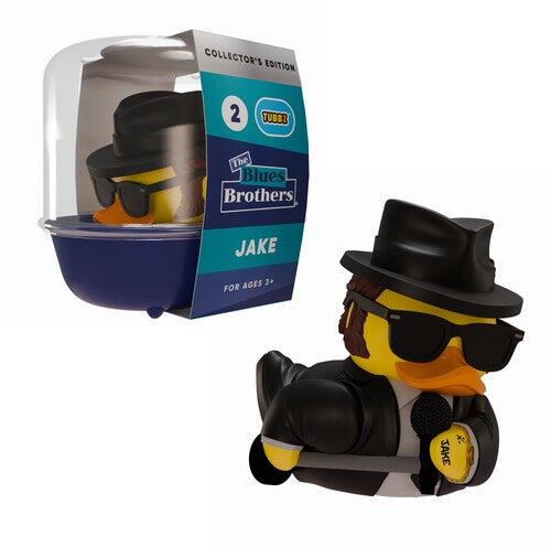 TUBBZ - The Blues Brothers - Jake - Collector's Edition
