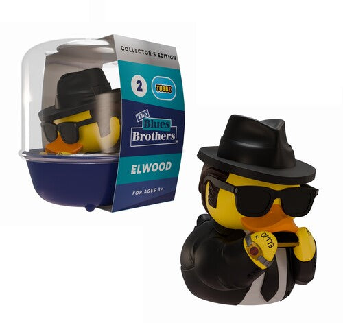 TUBBZ - The Blues Brothers - Elwood - Collector's Edition