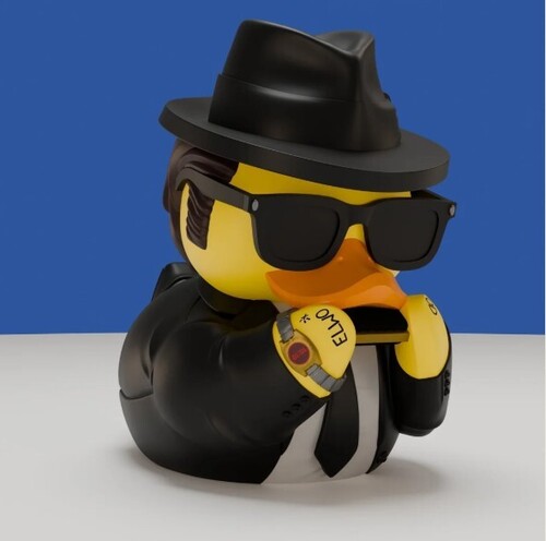 TUBBZ - The Blues Brothers - Elwood - Boxed Edition