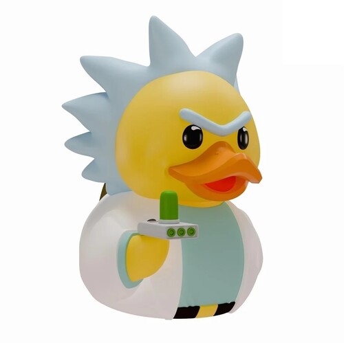 TUBBZ - Rick and Morty - Rick Sanchez - Collector's Edition