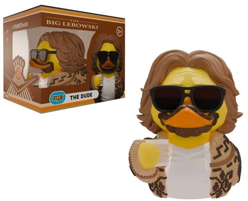 TUBBZ - Big Lebowski - The Dude - Boxed Edition
