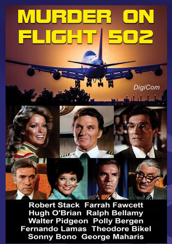 Murder on Flight 502