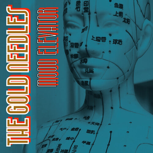 Gold Needles - Mood Elevator