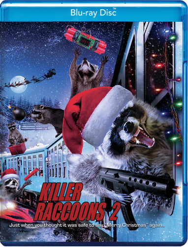 Killer Raccoons 2