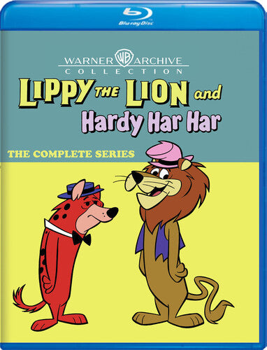 Lippy Lion and Hardy Har Har: Complete Series