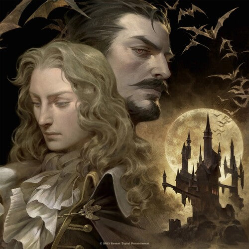 Castlevania: Piano Collections - O.S.T. - Castlevania: Piano Collections (Original Soundtrack)