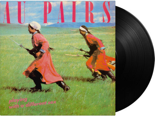 Au Pairs - Playing With A Different Seks - 180-Gram Black Vinyl