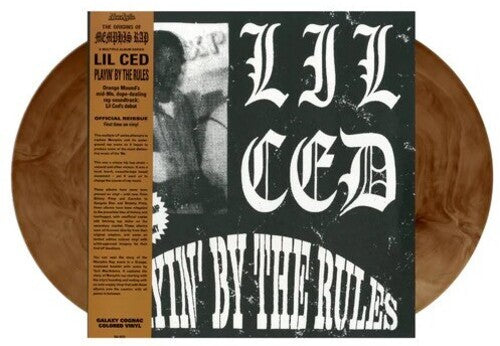Lil Ced - Playin' By The Rules