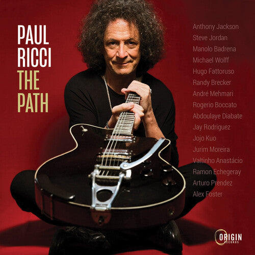 Paul Ricci - The Path