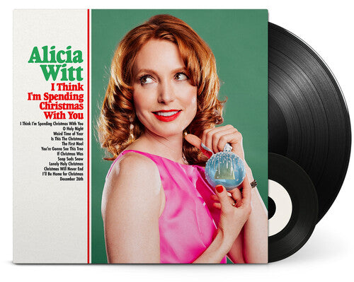 Alicia Witt - I Think I'm Spending Christmas With You