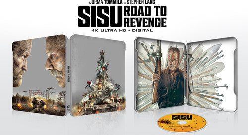 Sisu: Road to Revenge