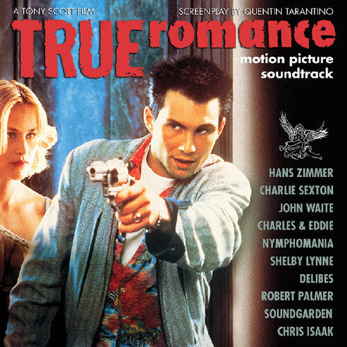 True Romance/ Various - O.S.T. - True Romance (Motion Picture Soundtrack)(Various Artists)
