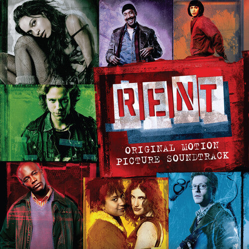 Rent - O.S.T. - Rent (Original Soundtrack)