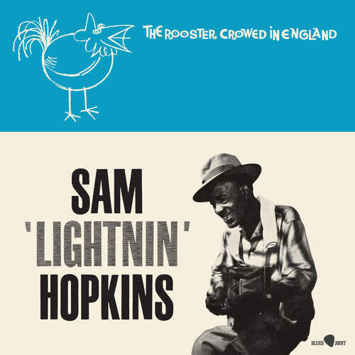 Lightnin Hopkins - Rooster Crowed In England - Limited 180-Gram Vinyl with Bonus Tracks