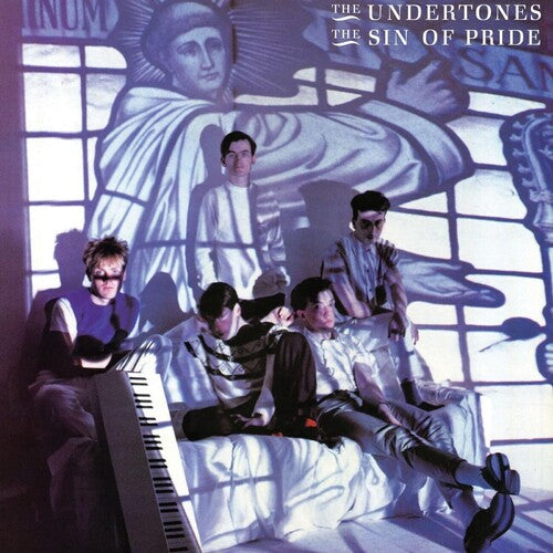 Undertones - Sin Of Pride - Digipak