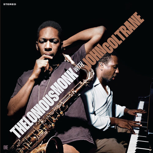 Thelonious Monk / John Coltrane - Thelonious Monk With John Coltrane - Limited 180-Gram Vinyl with Bonus Tracks