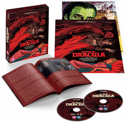 Scars of Dracula