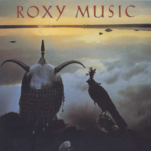 Roxy Music - Avalon - SHM Paper Sleeve