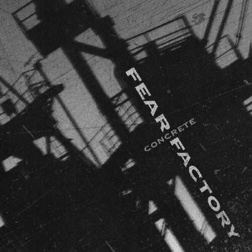 Fear Factory - Concrete (PURPLE, BLUE & GRAY "DECEPTICONS" VINYL)