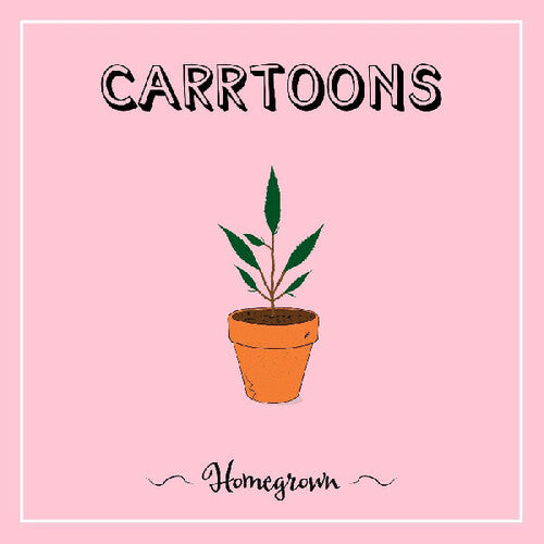 Carrtoons - Homegrown (GREEN VINYL)