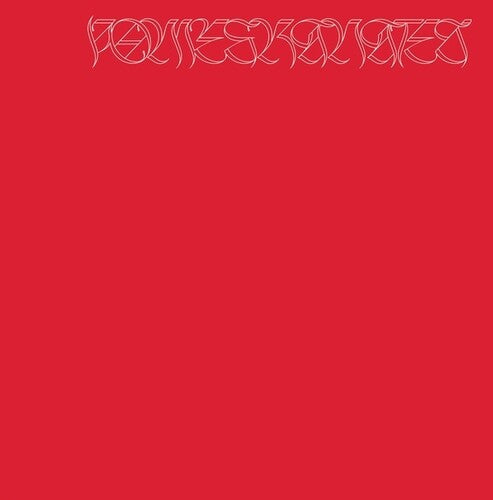 Nicolas Jaar - Pomegranates