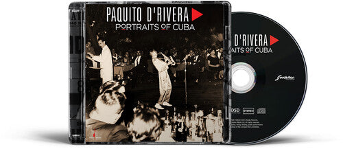 Paquito D'Rivera - Portraits of Cuba