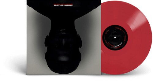Wayne Snow - Snowdome - Red