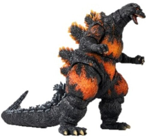 HIYA - Godzilla vs Destroyah 1995 - Exquisite Basic - 7" Burning Godzilla Action Figure