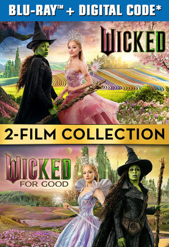 Wicked 2-film Collection
