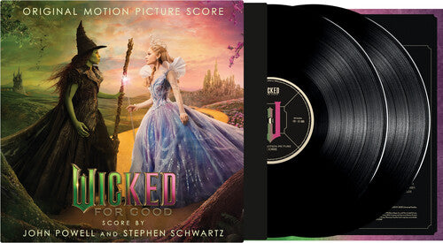 John Powell / Stephen Schwartz - Wicked: For Good (Original Soundtrack)