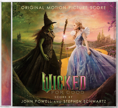 John Powell / Stephen Schwartz - Wicked: For Good (Original Soundtrack)