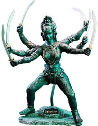 Ray Harryhausen - The Golden Voyage of Sinbad - Kali Soft-Motion Figure