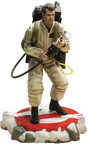Ghostbusters - 1/8 Scale Resin Statue - Ray Stantz