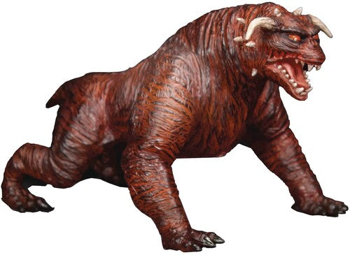 Ghostbusters - Zuul Burning Edition Normal Version Soft Vinyl Figure