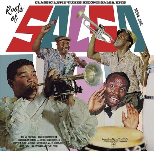 Roots of Salsa Vol 4: Classic Latin Tunes/ Var - Roots Of Salsa, Vol. 4: Classic Latin Tunes Became Salsa Hits
