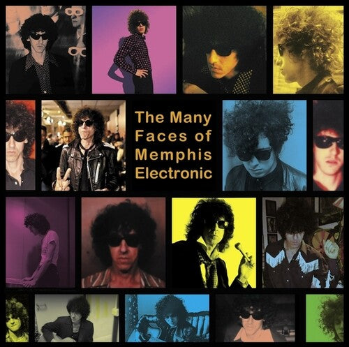 Memphis Electronic - The Many Faces Of Memphis Electronic