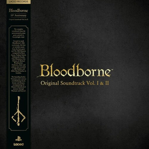 Bloodborne 10th Anniversary Vol. I & II - O.S.T. - Bloodborne 10th Anniversary Vol. I & II (Original Soundtrack)