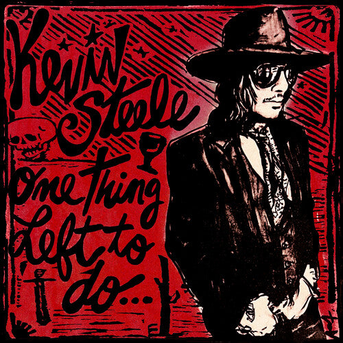 Kevin Steele - One Thing Left To Do